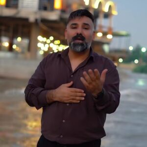 دانلود آهنگ سجاد باغنده الله اکبر فقط ۴۰۵ مشکی